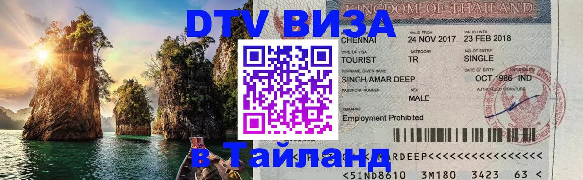 Виза ДТВ на 5 лет в Тайланд Ватикан 